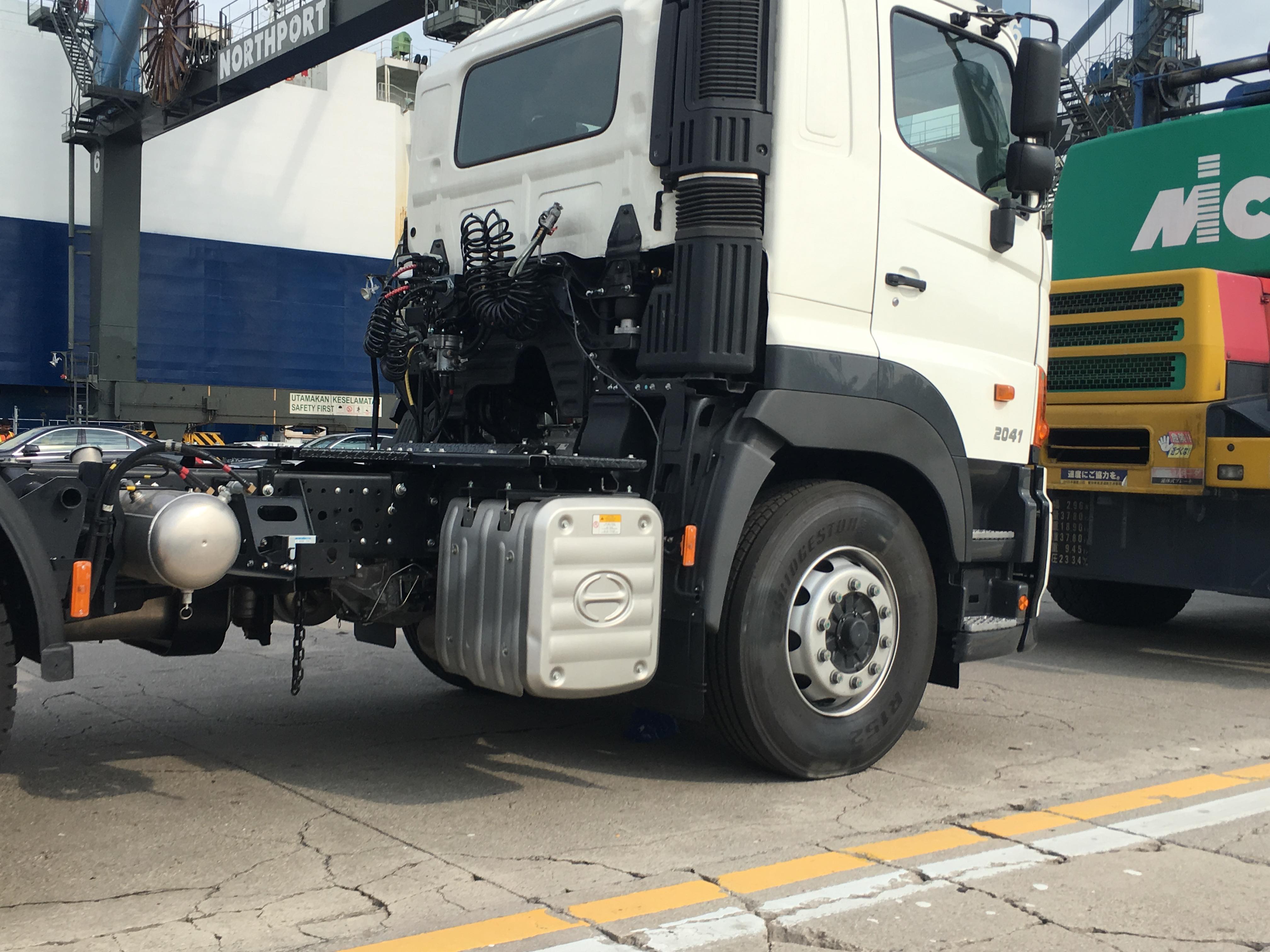 Construction and Machinery Vehicle